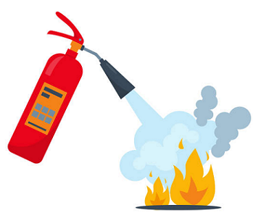 Fire extinguisher